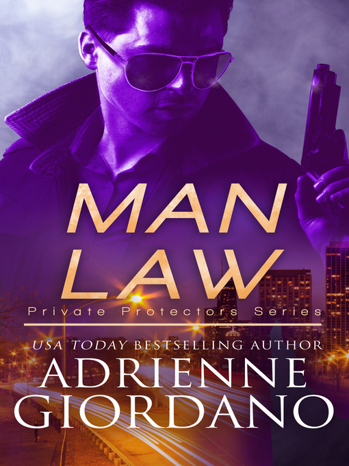 Title details for Man Law by Adrienne Giordano - Available